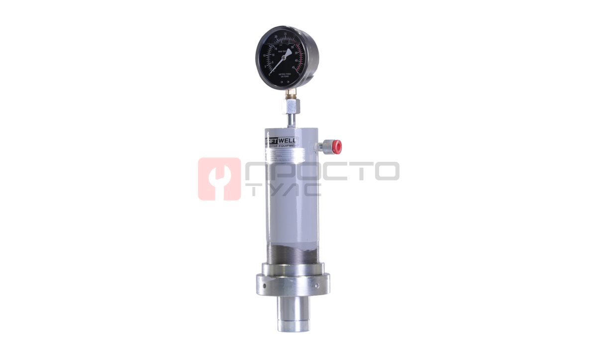  KraftWell KRWPR30CYL Цилиндр гидравлический 30 т (0)
