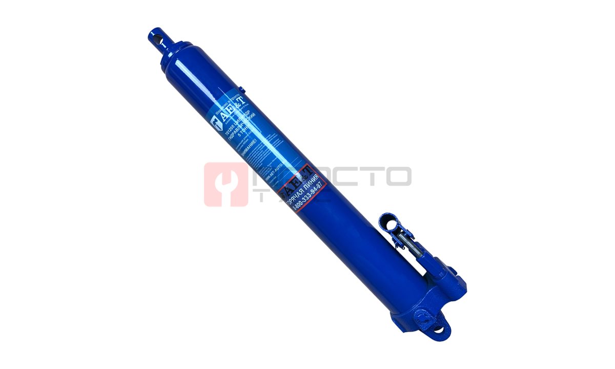  Цилиндр с насосом T01205 AE&T 5т двойной (0)