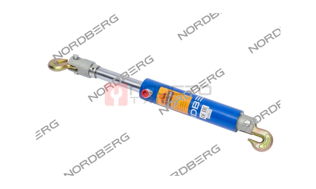  Цилиндр стяжной усилие 10 тонн Nordberg N38B10 (0)