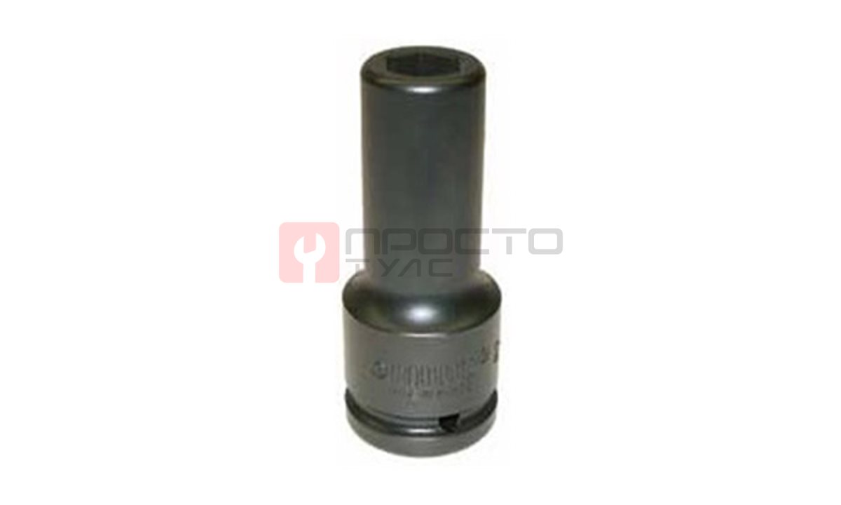  Ударная головка удлиненная 3/4\'\' 38 мм, MOMENTO, 2-38=1 1/2L (0)