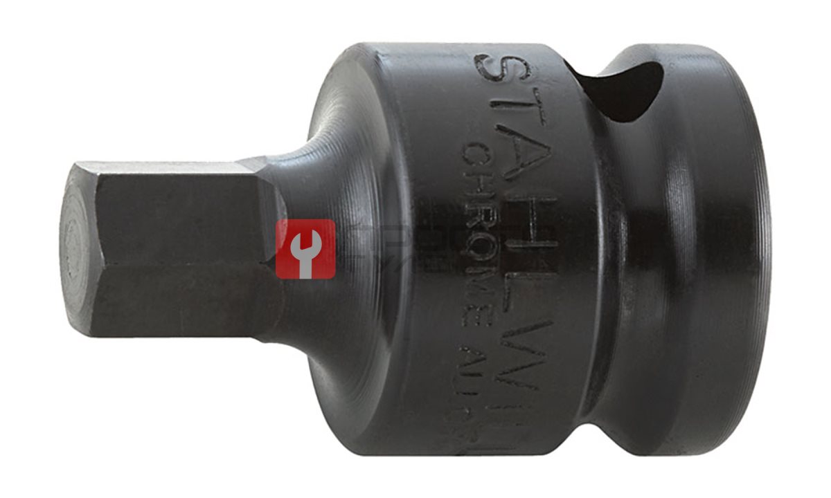  Насадка ударная 1/2\'\', 19 мм, STAHLWILLE, 23050005, 54IMP (0)