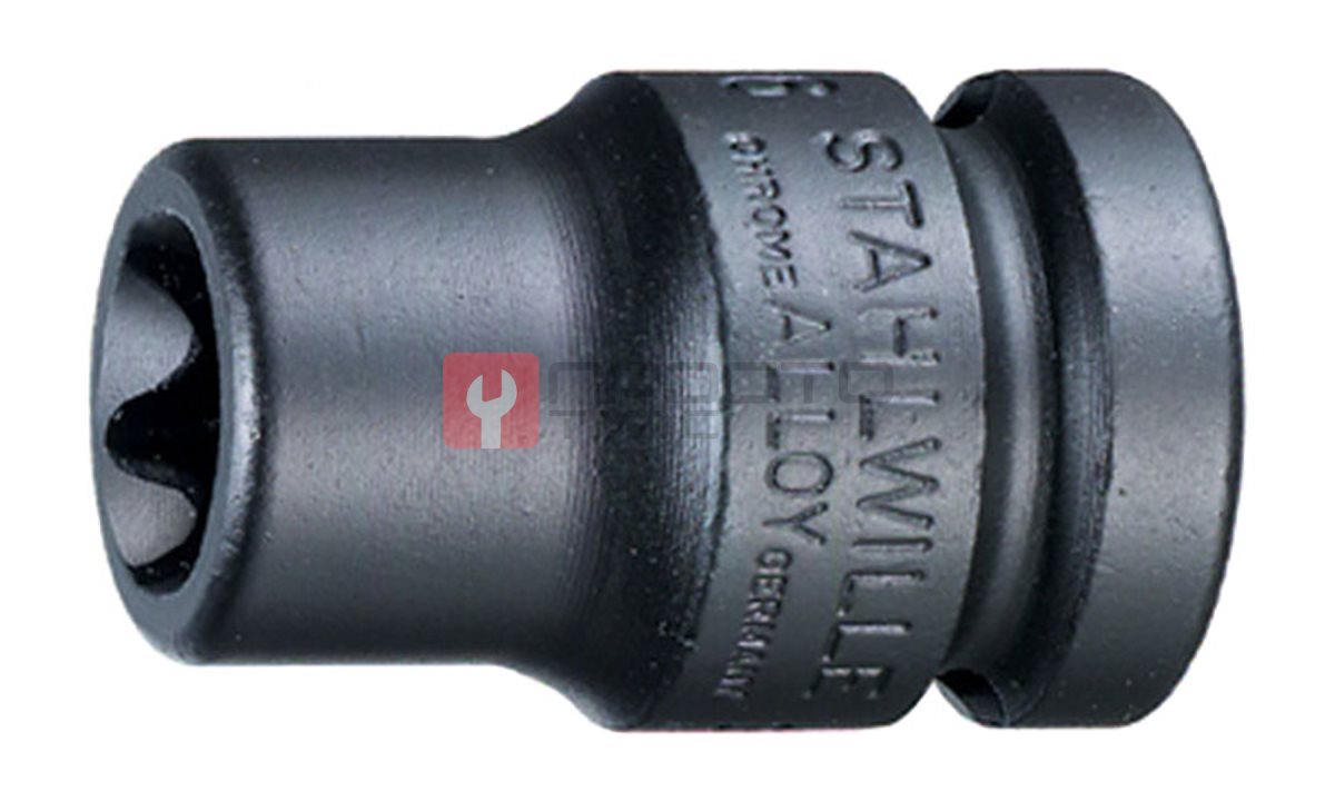  Головка ударная удлиненная 1/2\'\', E18, STAHLWILLE, 23080018, 2308TX (0)