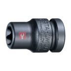  Головка ударная удлиненная 1/2\'\', E24, STAHLWILLE, 23080024, 2308TX мни (0)