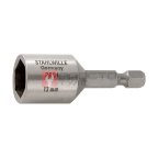  Торцевая насадка с внешним шестигранником, STAHLWILLE, 28010013, 2801 мни (0)