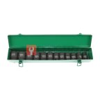  GARWIN PRO 626521-12 Набор ударных головок 38 мм 1/2