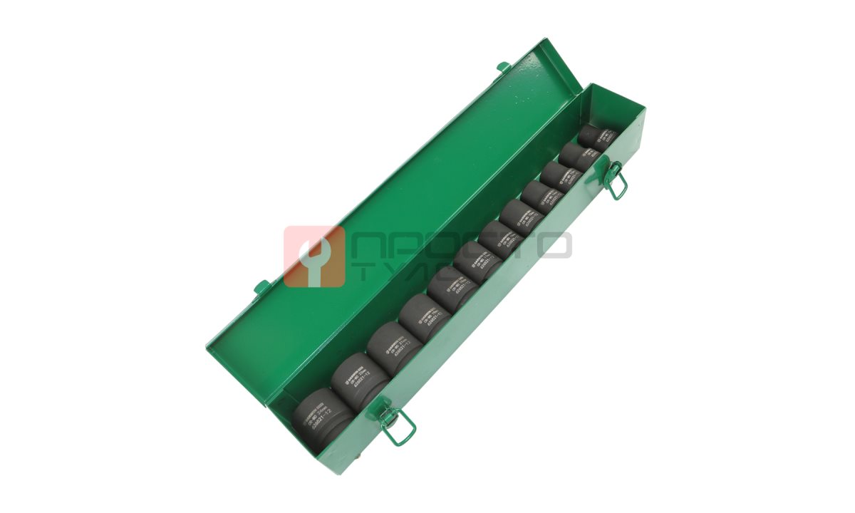  GARWIN PRO 626521-12 Набор ударных головок 38 мм 1/2
