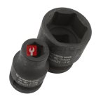  GARWIN PRO 626521-12 Набор ударных головок 38 мм 1/2