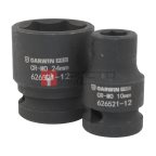  GARWIN PRO 626521-12 Набор ударных головок 38 мм 1/2