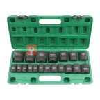  GARWIN PRO 626521-19 Набор ударных головок дюймовых 1/2