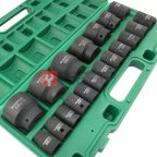  GARWIN PRO 626521-19 Набор ударных головок дюймовых 1/2