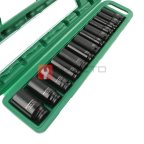  GARWIN PRO 626526-13 Набор ударных головок глубоких 78 мм 1/2