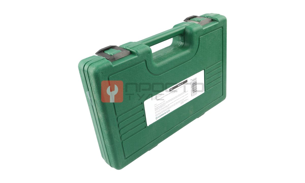  GARWIN PRO 626526-19 Набор ударных головок дюймовых глубоких 1/2