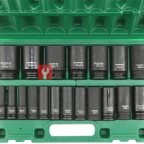  GARWIN PRO 626526-19 Набор ударных головок дюймовых глубоких 1/2