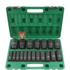  GARWIN PRO 626526-19 Набор ударных головок дюймовых глубоких 1/2