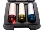  GARWIN PRO 626533-1 Набор глубоких ударных головок для колесных дисков 1/2