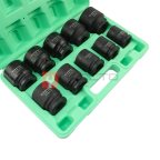  GARWIN PRO 626551-10 Набор ударных головок 3/4
