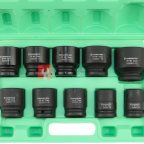  GARWIN PRO 626551-10 Набор ударных головок 3/4