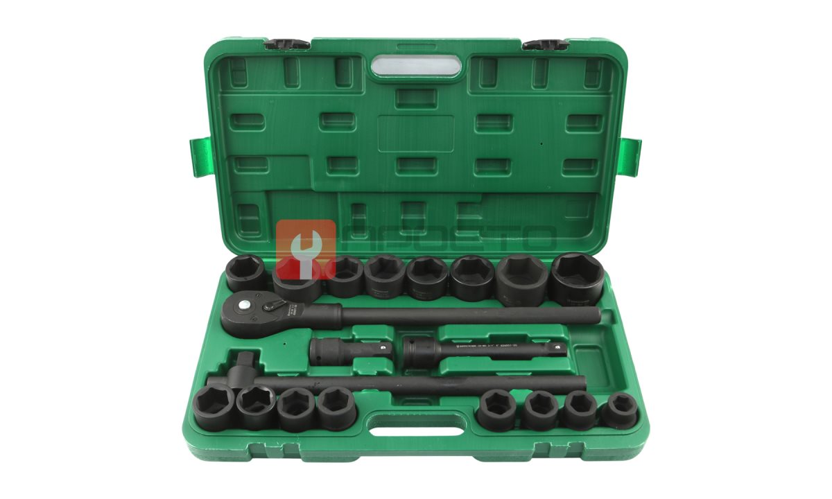  GARWIN PRO 626551-20 Набор ударных головок дюймовых 3/4