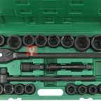  GARWIN PRO 626551-20 Набор ударных головок дюймовых 3/4