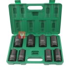 GARWIN PRO 626552-8 Набор ударных головок глубоких 3/4