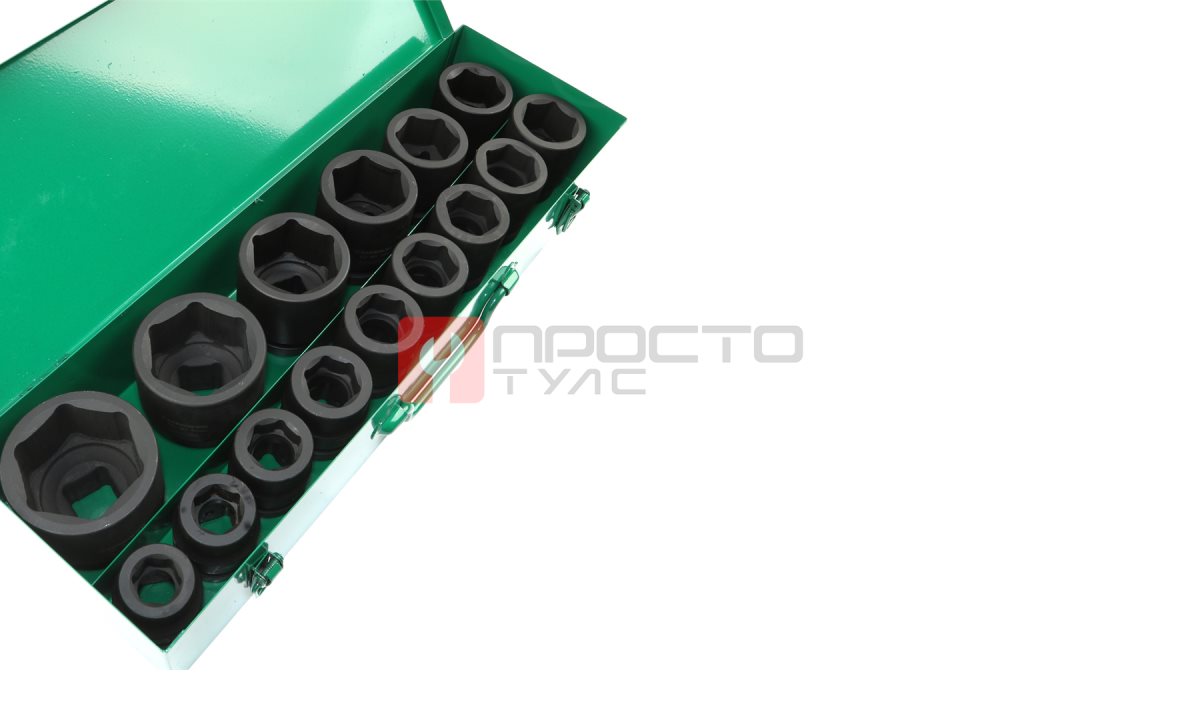  GARWIN PRO 626556-1 Набор ударных головок 1