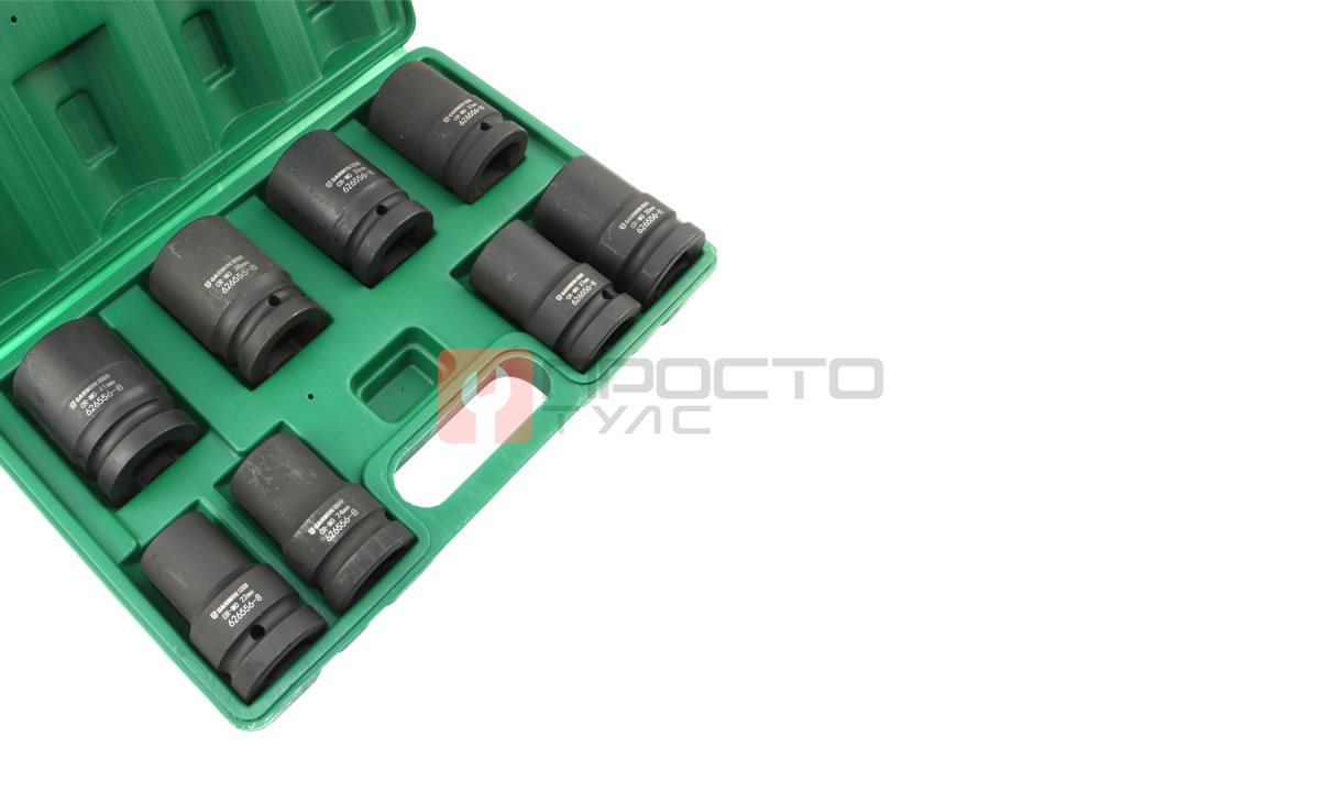  GARWIN PRO 626556-8 Набор ударных головок 1