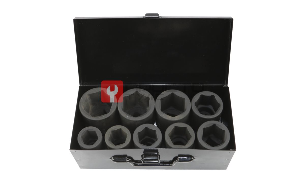  GARWIN PRO 626556-9 Набор ударных головок дюймовых 1