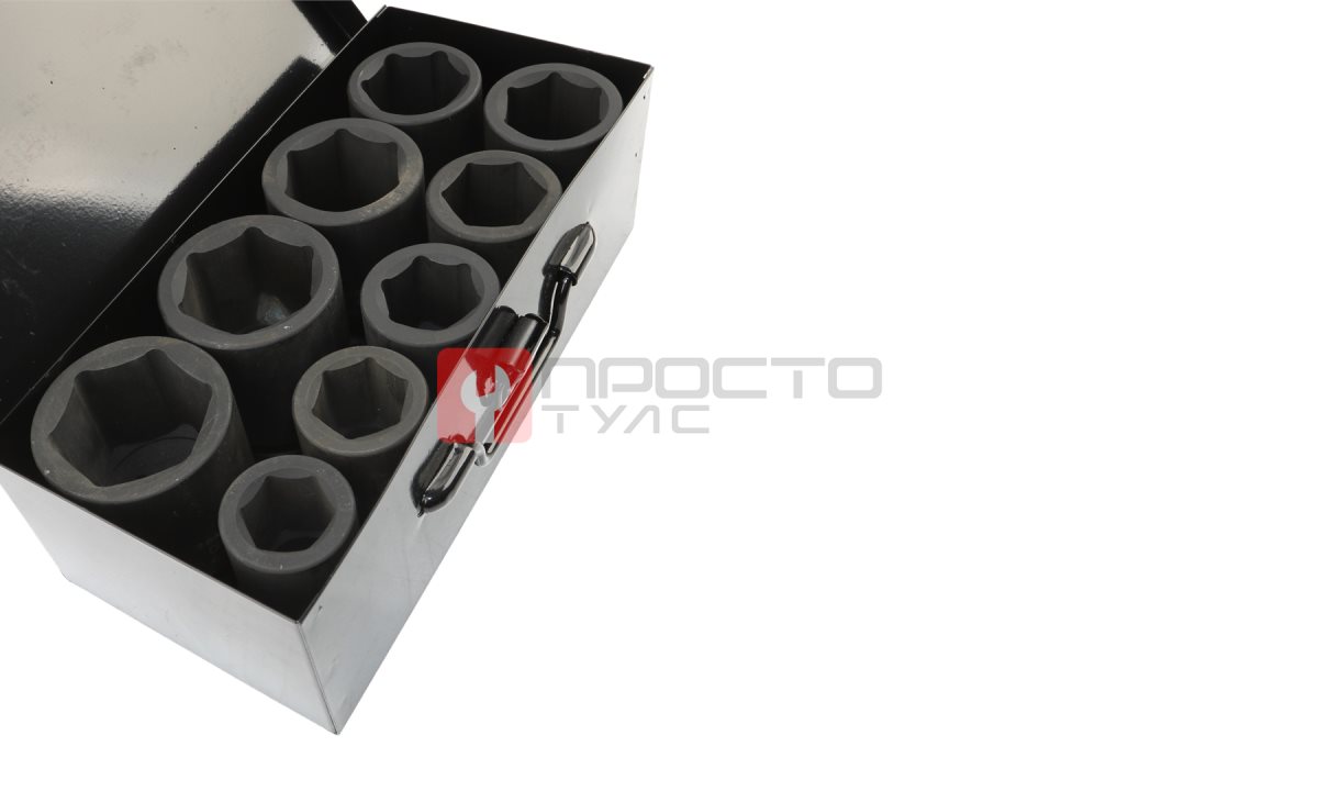  GARWIN PRO 626556-9 Набор ударных головок дюймовых 1