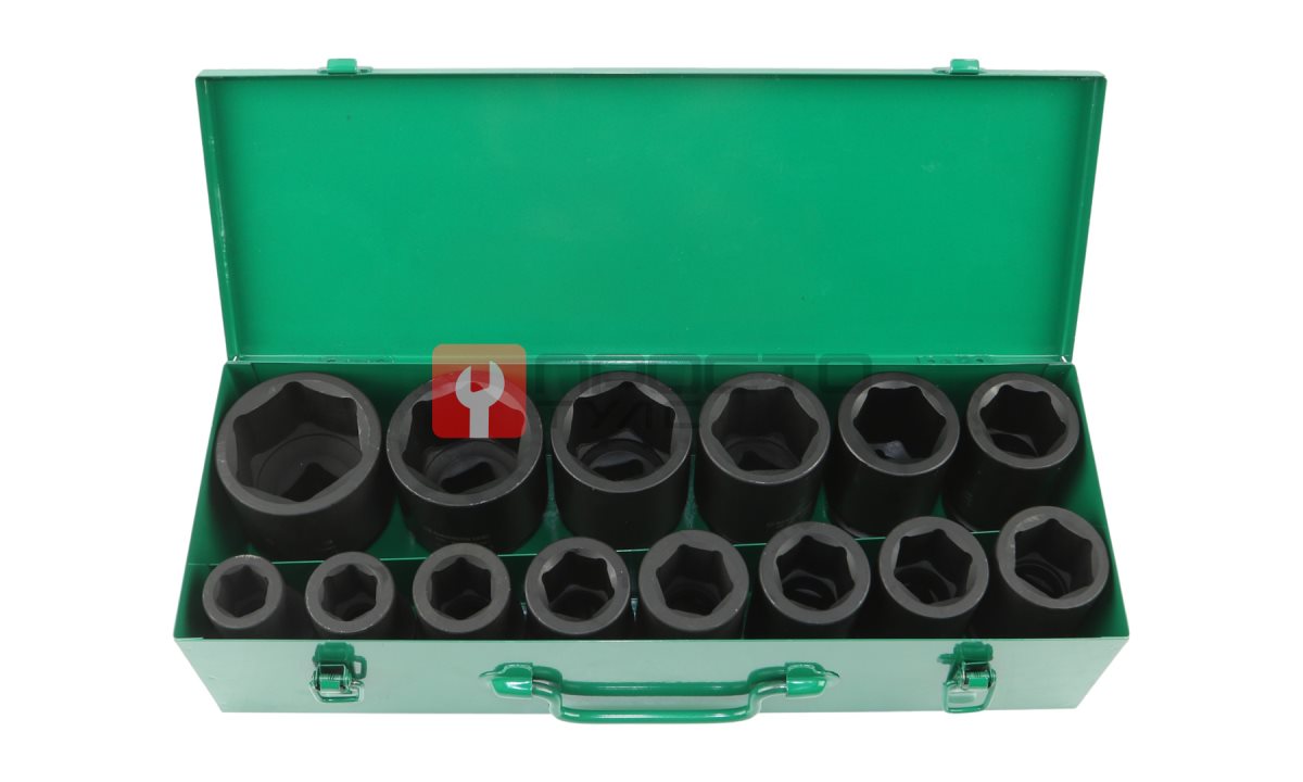  GARWIN PRO 626557-1 Набор ударных головок глубоких 1