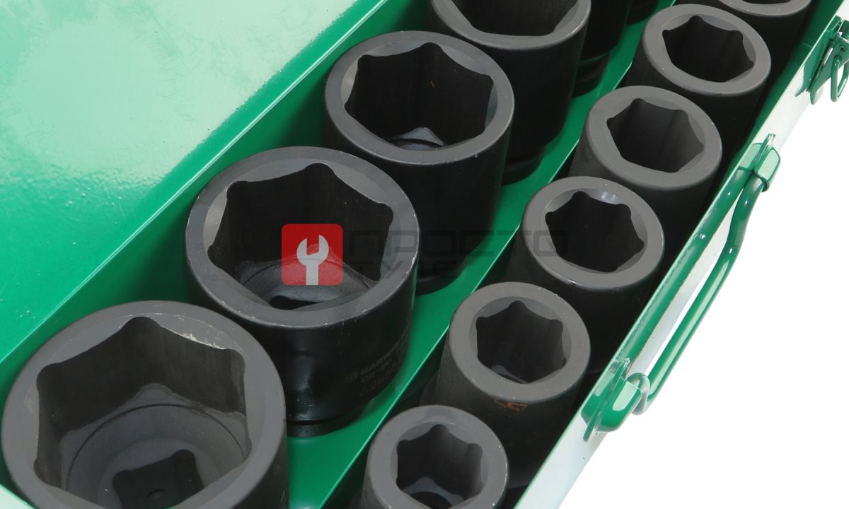  GARWIN PRO 626557-1 Набор ударных головок глубоких 1