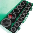  GARWIN PRO 626557-1 Набор ударных головок глубоких 1
