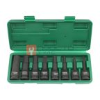  GARWIN PRO 626600-8-12 Набор ударных шестигранников 1/2