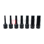 GARWIN INDUSTRIAL 626600-SET7 Набор ударных шестигранников 1/2