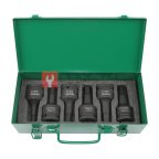  GARWIN PRO 626605-6-34 Набор ударных шестигранников 3/4