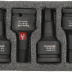  GARWIN PRO 626605-6-34 Набор ударных шестигранников 3/4