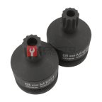  GARWIN INDUSTRIAL 626605-SET9 Набор ударных головок-бит 3/4