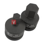  GARWIN INDUSTRIAL 626605-SET9 Набор ударных головок-бит 3/4