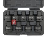  GARWIN INDUSTRIAL 626605-SET9 Набор ударных головок-бит 3/4