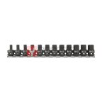  GARWIN INDUSTRIAL 626610-SET12 Набор ударных шестигранников 1/2