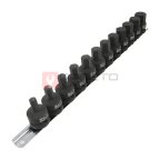  GARWIN INDUSTRIAL 626610-SET12 Набор ударных шестигранников 1/2