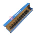 GARWIN INDUSTRIAL 626615-SET10 Набор ударных TORX 1/2