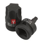  GARWIN INDUSTRIAL 626615-SET10 Набор ударных TORX 1/2