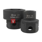  GARWIN INDUSTRIAL 626620-SET15 Набор проходных укороченных ударных головок 1/2