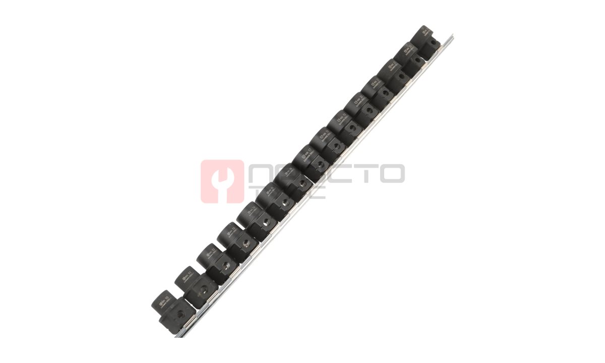  GARWIN INDUSTRIAL 626620-SET15 Набор проходных укороченных ударных головок 1/2