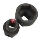 GARWIN INDUSTRIAL 626620-SET15 Набор проходных укороченных ударных головок 1/2