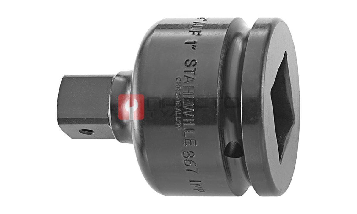  Переходник ударный с 1 1/2\'\' на 1\'\', STAHLWILLE, 36030006, 867IMP (0)