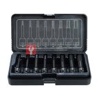  Licota ASA-30001 Набор шестигранников ударных 3/8