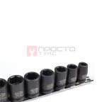  Licota ASA-31001 Набор ударных головок 3/8