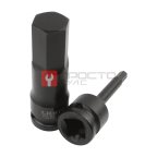  Licota ASA-40001 Набор шестигранников ударных 1/2