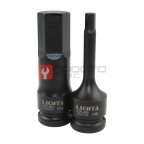  Licota ASA-40001 Набор шестигранников ударных 1/2
